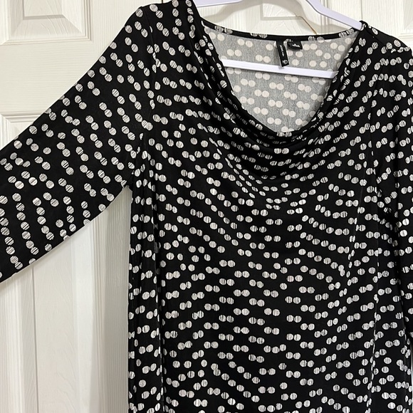 New Directions Blouse Top Size S - Picture 3 of 7